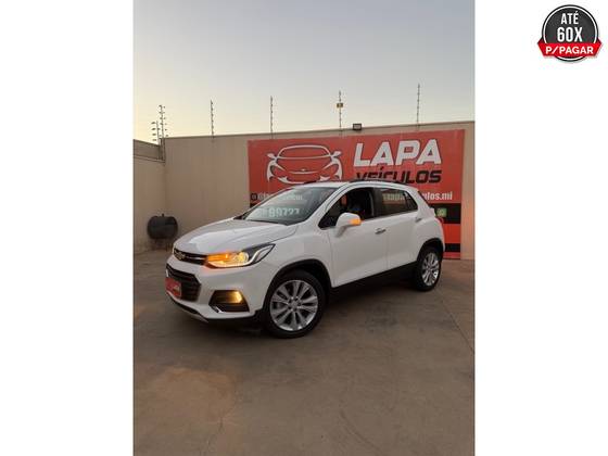 CHEVROLET TRACKER 1.4 16V TURBO FLEX PREMIER AUTOMÁTICO